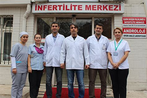 Denizli devlet hastanesi infertilite merkezi